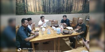 TPP Tutup Pendaftaran Bakal Calon Ketua Umum KONI Dumai Periode 2026-2030