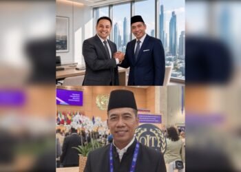Ujang Supriatin: Saatnya Arief Martha Rahadyan Membawa Gagasan dan Energi Generasi Muda ke Tingkat Nasional