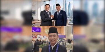 Ujang Supriatin: Saatnya Arief Martha Rahadyan Membawa Gagasan dan Energi Generasi Muda ke Tingkat Nasional
