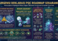 URGENSI DEKLARASI PQC ROADMAP