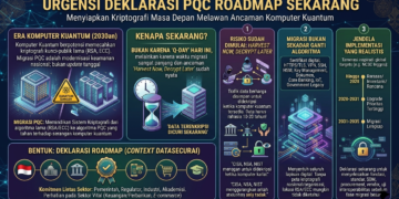 URGENSI DEKLARASI PQC ROADMAP