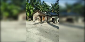 Awalnya Numpang Bangun Gubuk, Pendi Malah Bangun Rumah Permanen di Tanah Warga Lubuk Gaung