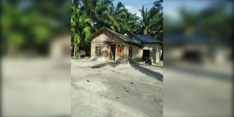 Awalnya Numpang Bangun Gubuk, Pendi Malah Bangun Rumah Permanen di Tanah Warga Lubuk Gaung