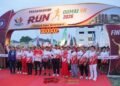 Ribuan Peserta Antusias Ikuti PERSADABUMI Run 5K 2026 di Dumai
