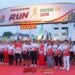 Ribuan Peserta Antusias Ikuti PERSADABUMI Run 5K 2026 di Dumai