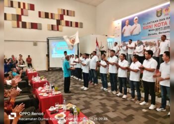 Ketua KONI Riau: Jadikan Dumai Barometer Olahraga