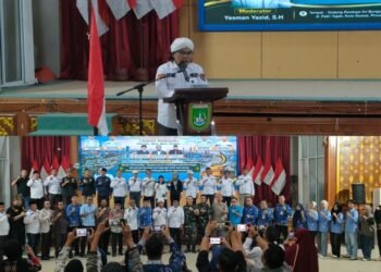 LSM Sikat Perisih Gelar Seminar Kebangsaan, Undang 2 Narasumber