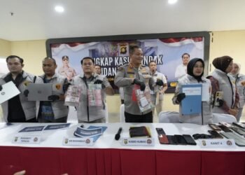 OTT Ditreskrimsus : Skema Pungutan Bertahap 0,7 dan 0,3 Persen Sasar Dana Revitalisasi Sekolah di Banyuasin