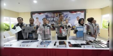 OTT Ditreskrimsus : Skema Pungutan Bertahap 0,7 dan 0,3 Persen Sasar Dana Revitalisasi Sekolah di Banyuasin