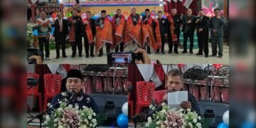 Tappak Na Do Tajom Na, Rim Ni Tahi Do Gogo Na: Rapat Anggota IKMBD ke-34