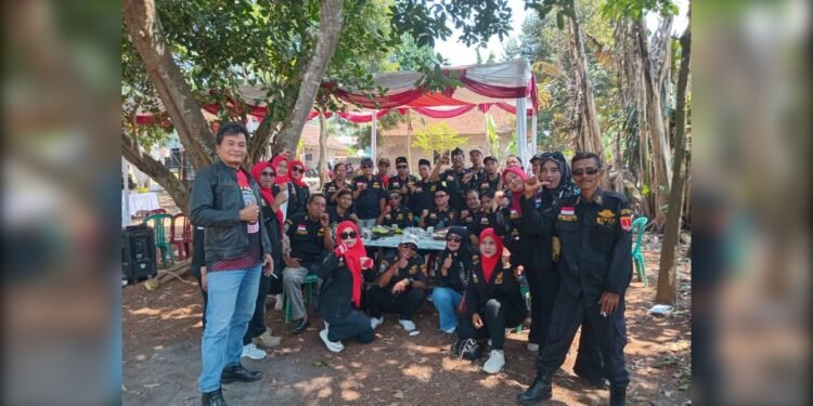 Aksi Peduli Masyarakat: Subsektor GIBAS Desa Situsari Gelar Bakti Sosial Meriahkan HUT RI ke-81