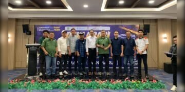 Bawa Gagasan Pembinaan Atlet, Iwan Ma’ruf Maju Ketua IMI Sumsel