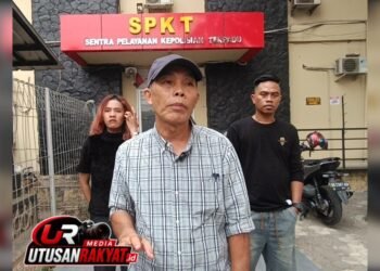Diduga Menghalangi Kegiatan Jurnalis, Wartawan Prioritas Melapor Ke SKPK Polda Sumsel