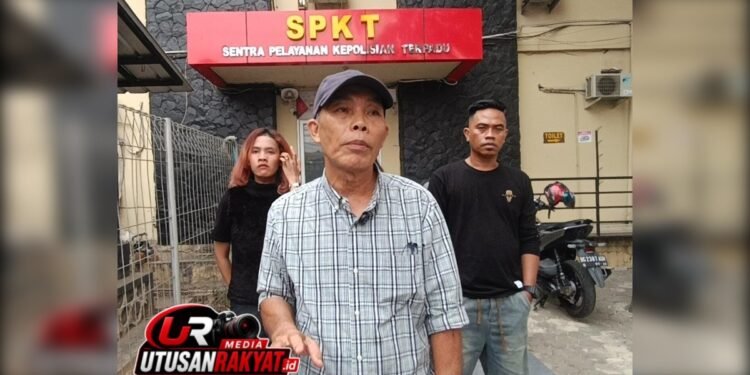 Diduga Menghalangi Kegiatan Jurnalis, Wartawan Prioritas Melapor Ke SKPK Polda Sumsel