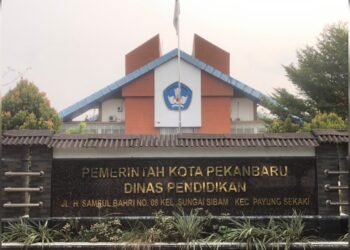 Kualitas Udara Kurang Sehat Pemko Pekanbaru Perpanjang Pembelajaran Jarak Jauh Sehari