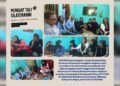 Perkuat Tali Silaturahmi, Gapersus Gelar Konsolidasi dan Arisan Keluarga di Keradenan
