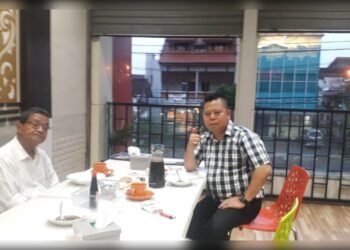 GEPAK Sumsel Apresiasi OTT Dana Revitalisasi Banyuasin, Ferry Setiawan: Minta Ditreskrimsus Tindak Tegas