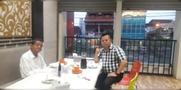 GEPAK Sumsel Apresiasi OTT Dana Revitalisasi Banyuasin, Ferry Setiawan: Minta Ditreskrimsus Tindak Tegas