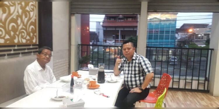 GEPAK Sumsel Apresiasi OTT Dana Revitalisasi Banyuasin, Ferry Setiawan: Minta Ditreskrimsus Tindak Tegas