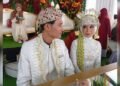 happy wedding_UtusanRakyat - Utusan Rakyat HAPPY WEDDING DENA PRANSISCA DAN RIZKY IBNU MUBAROK