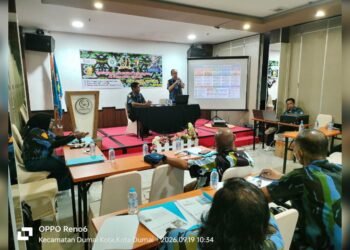 Bentuk Kader Cinta Negri, IPK Dumai Sosialisasi Wawasan Kebangsaan
