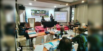 Bentuk Kader Cinta Negri, IPK Dumai Sosialisasi Wawasan Kebangsaan