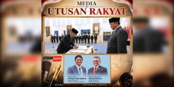 Presiden Prabowo Lantik Suahasil Nazara Sebagai Menteri Keuangan Kabinet Merah Putih