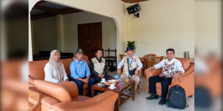 Pelatihan Jurnalistik Utusan Rakyat di Cileungsi Diwarnai Percakapan Hangat dan Apresiasi Layanan Grand Hotel Marrico
