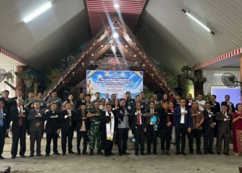 PGI Kota Dumai Periode 2026-2030 Dilantik