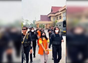Polres Siak Bongkar Jaringan Pembuat dan Pengedar SIM Palsu Daur Ulang di Riau, Ratusan Lembar Diduga Beredar