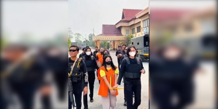 Polres Siak Bongkar Jaringan Pembuat dan Pengedar SIM Palsu Daur Ulang di Riau, Ratusan Lembar Diduga Beredar