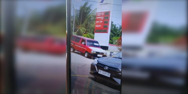 PROJAMIN Desak Pertamina dan APH Tutup SPBU Komangaan Bolmong Diduga Terlibat Pungli BBM Subsidi