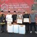 PT Amat Tong Diesel Geumpang: Bawa Semangat Kepedulian, 3 Paket Umrah Dibagikan pada Puncak Perayaaan HUT Pidie ke-515