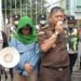 Puluhan Massa Organisasi SCW Geruduk Kejati Sumatera Selatan, Soroti Tuntutan JPU, SCW Minta Evaluasi Perkara AP
