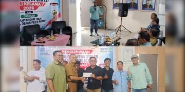 PWI Riau Umumkan Karya Terbaik LKTJ Raja Ali Kelana 2026