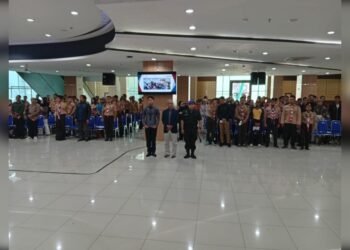 Gelar Susbinkum, PT AIN dan Universitas Pakuan Bogor Edukasi Ratusan Peserta Hukum