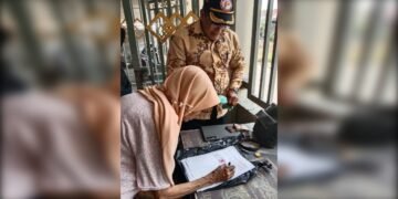 Terjaring Razia Satpol PP Dumai di Kos-Kosan, Perkara Pasangan Muda-Mudi Berakhir Damai secara Kekeluargaan