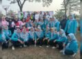 Penyerap Reses Dapil 2 Kabupaten Bogor: Marlyn Maisarah Gelar Senam Bersama dan Pemeriksaan Kesehatan Warga