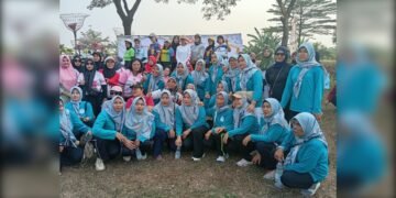 Penyerap Reses Dapil 2 Kabupaten Bogor: Marlyn Maisarah Gelar Senam Bersama dan Pemeriksaan Kesehatan Warga