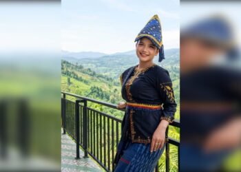 Dari Panggung Seni ke Ajang Putri Ekonomi Kreatif Sumut 2026, Feny Manurung Siap Bawa Nama Dairi