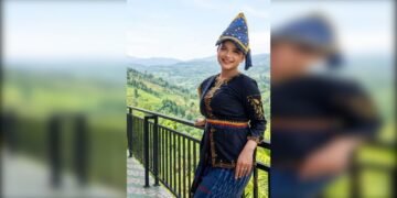 Dari Panggung Seni ke Ajang Putri Ekonomi Kreatif Sumut 2026, Feny Manurung Siap Bawa Nama Dairi
