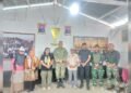 Yonif TP 908/Pertaki Perkuat Ketahanan Pangan, Sertifikasi Halal RPH, Dapur Umum, dan Air Minum Mulai Diproses