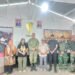 Yonif TP 908/Pertaki Perkuat Ketahanan Pangan, Sertifikasi Halal RPH, Dapur Umum, dan Air Minum Mulai Diproses