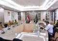 Bertemu Gubri, PWI Riau Sampaikan Program Kerja 2027 Hadapi HPN dan Porwanas