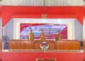 Bupati Minahasa Selatan, Franky Donny Wongkar, S.H., Serahkan SK Perpanjangan Pengangkatan PPPK Tahun 2026