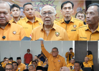 DPC Hanura Dumai Bangkit: Perkuat Struktur dan Konsolidasi Menuju Pemilu 2029