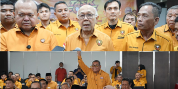 DPC Hanura Dumai Bangkit: Perkuat Struktur dan Konsolidasi Menuju Pemilu 2029