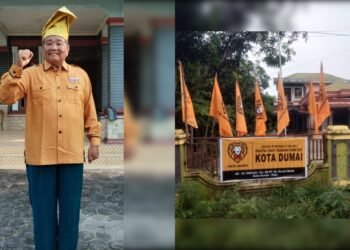Hanura Rebranding Total: Logo Kepala Singa Jadi Simbol Partai Petarung Menuju Pemilu 2029