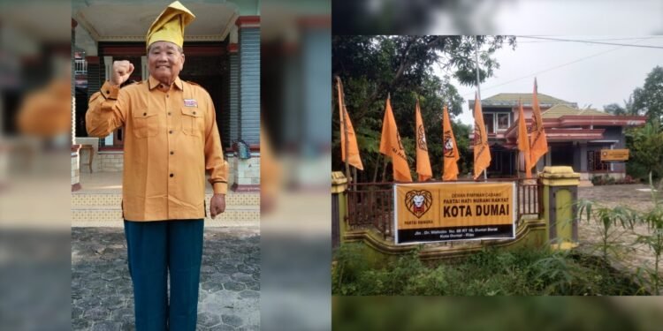 Hanura Rebranding Total: Logo Kepala Singa Jadi Simbol Partai Petarung Menuju Pemilu 2029