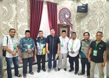 Keluarga Besar Aceh Sepakat Dairi Hadiri Mubes XII, HM Husni Kembali Pimpin DPP Periode 2025–2030